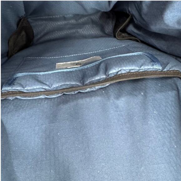 Delsey Paris Turenne Soft Backpack Rolltop Pink - Picture 9 of 9